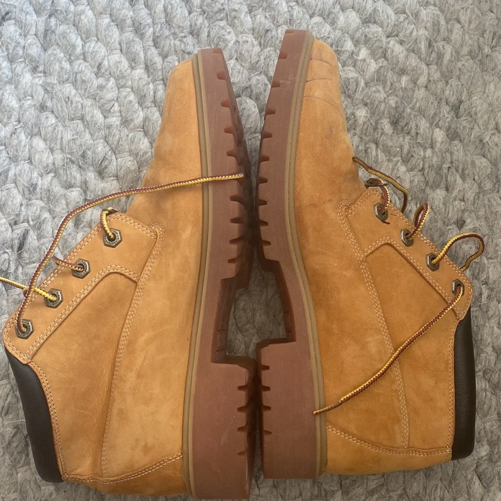 Womens timberland work boots - Picture 5 of 9